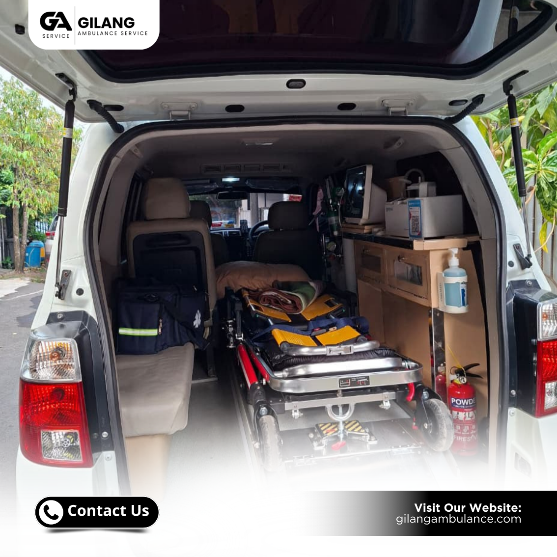 Ambulance Service