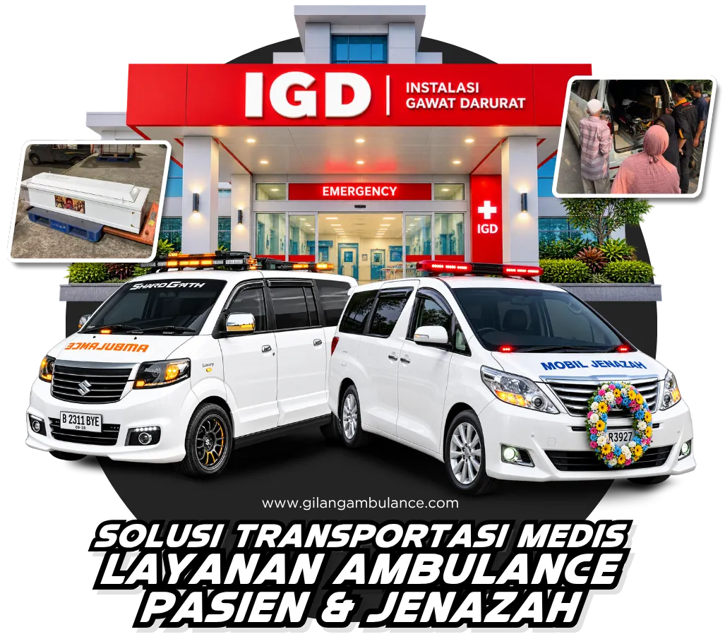 Siaga 24 Jam untuk Keluarga Anda